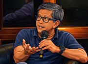 Rocky Gerung/Hibata.id