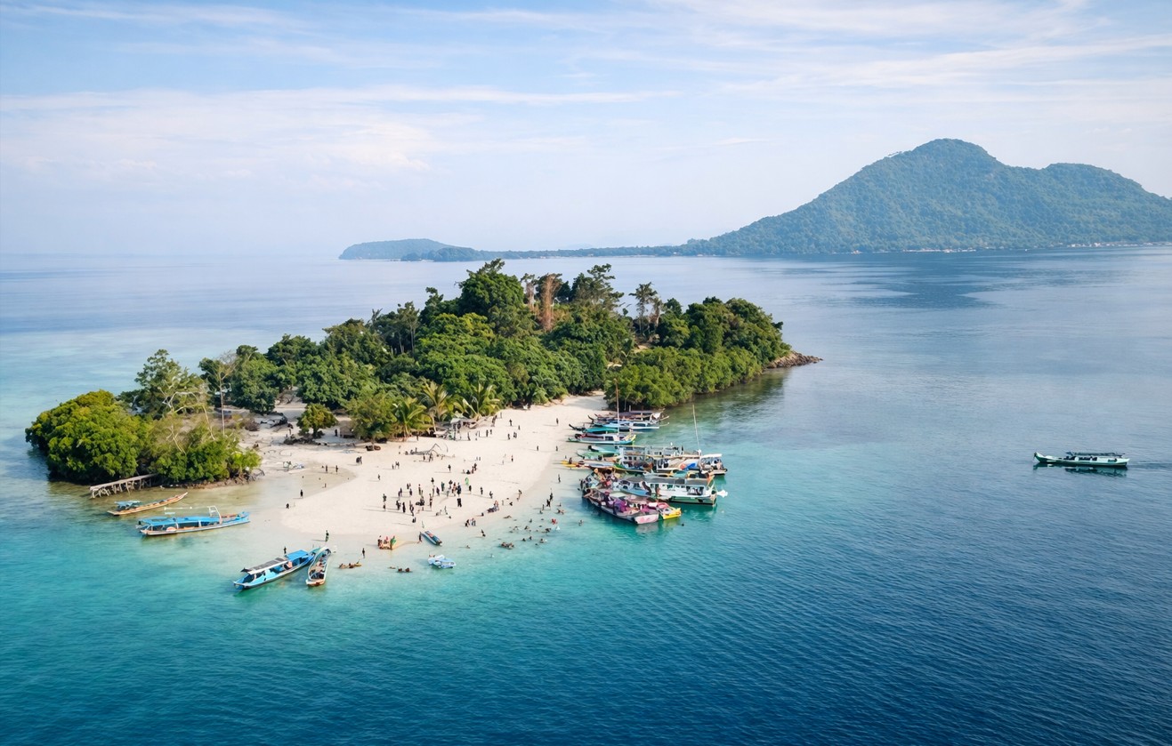 Wisata Lampung Kian Diminati, Masuk Jajaran Destinasi Unggulan Nasional/Hibata.id