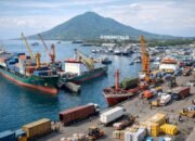 Pelet Kayu Sumbang Peningkatan Nilai Ekspor Gorontalo