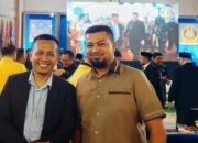 Ketua Komisi IV DPRD Gorontalo Hadiri Pelantikan Rektor UNIGO