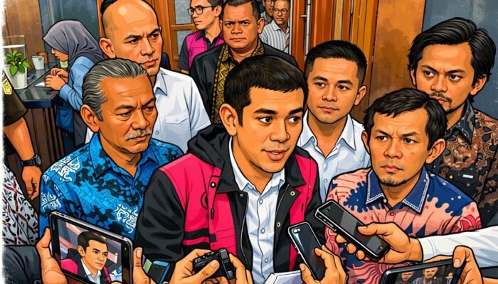 Jaksa Sebut Rugi Rp2,9 Triliun, Anak Riza Chalid: Itu Tagihan Penyewaan