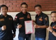 DPD GRIB Jaya Sumsel Serahkan SK Mandat Ketua DPC Musi Banyuasin