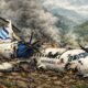 Kronologi Kejadian Pesawat ATR Indonesia Air Transport Jatuh di Maros/Hibata.id