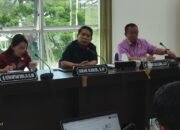 Komisi I DPRD Provinsi Gorontalo Bahas Dugaan Maladministrasi BPN