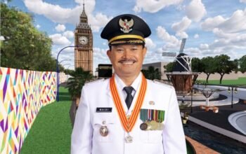 Wali Kota Madiun, Maidi, ditangkap KPK dalam operasi tangkap tangan (OTT)/Hibata.id