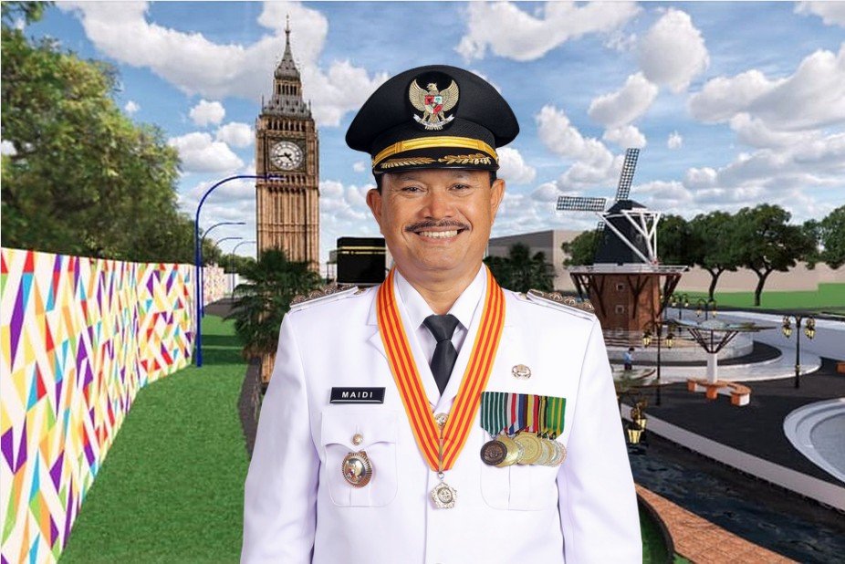 Wali Kota Madiun, Maidi, ditangkap KPK dalam operasi tangkap tangan (OTT)/Hibata.id