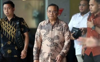 Usai Wali Kota Madiun, Giliran Bupati Pati Sudewo Kena OTT KPK