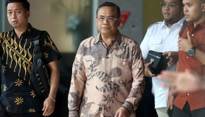 Usai Wali Kota Madiun, Giliran Bupati Pati Sudewo Kena OTT KPK