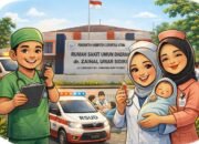 173 Perawat dan 86 Bidan Jadi Penopang Utama Layanan RSUD Zainal Umar Sidiki