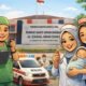Ilustrasi - Layanan RSUD Zainal Umar Sidiki/Hibata.id