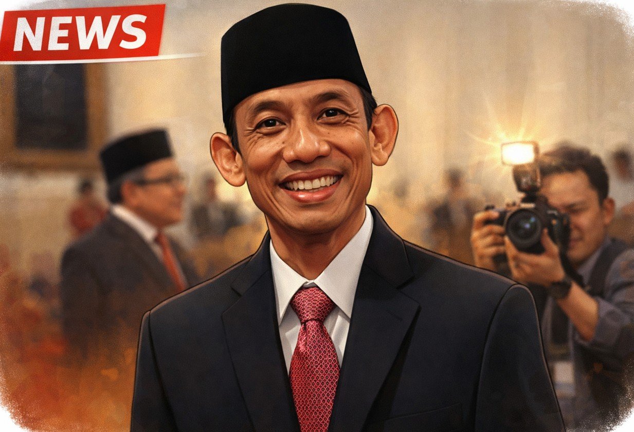 Arcandra Tahar/Hibata.id