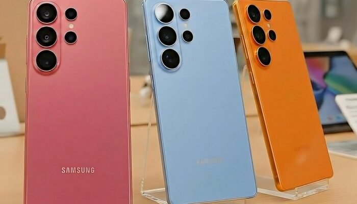 Samsung Galaxy S26 Ultra Dikabarkan Rilis, Ini Bocoran Warna dan Desainnya