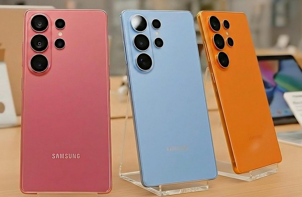 Samsung Galaxy S26 Ultra/Hibata.id
