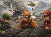 Seluruh Korban Pesawat ATR 42-500 di Gunung Bulusaraung Ditemukan