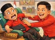 Sempat Viral “Mau Rampok Uang Negara”, Wahyu Moridu Resmi Digantikan Dedy Hamzah