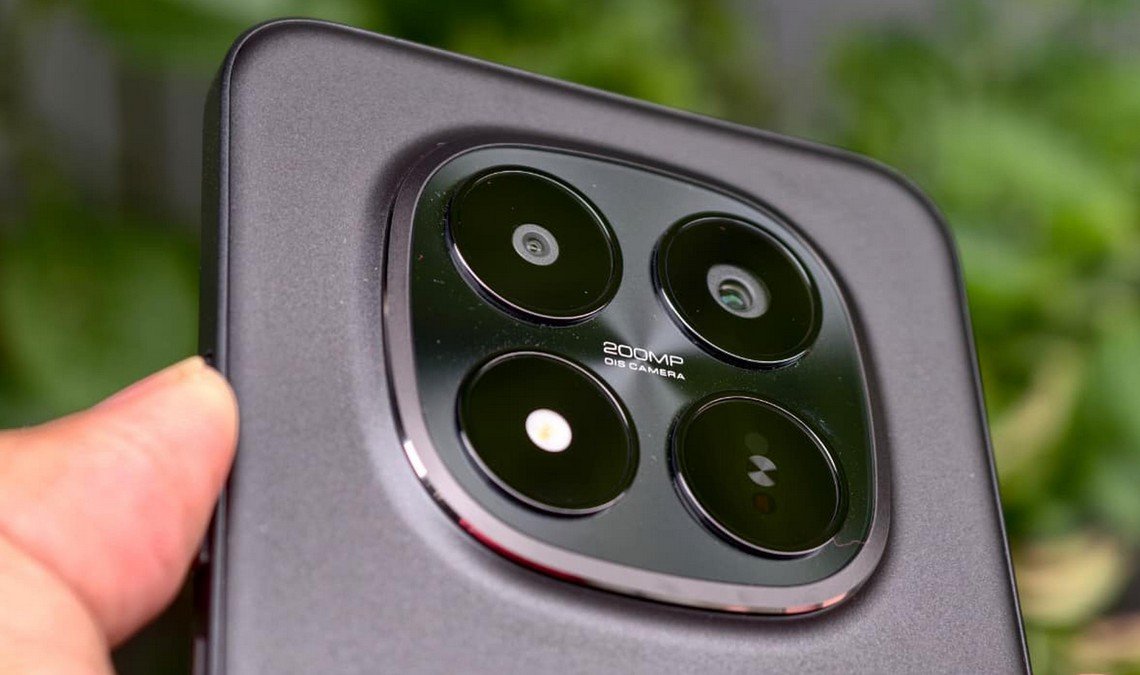 Xiaomi resmi menghadirkan Redmi Note 15 Pro+ 5G di Indonesia pada 22 Januari 2026/Hibata.id