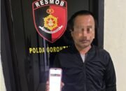 Polda Gorontalo Bongkar Jaringan Togel di Pohuwato, Bandar Residivis Diciduk