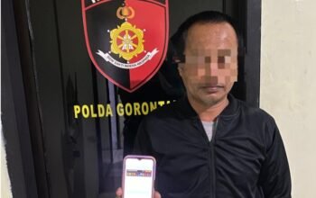 Polda Gorontalo Bongkar Jaringan Togel di Pohuwato, Bandar Residivis Diciduk