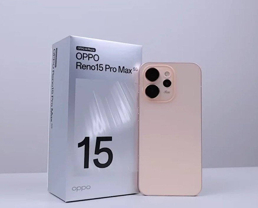 OPPO Reno15 Pro Max 5G/Hibata.id