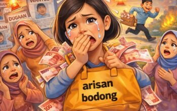 Duh, Warga Pohuwato Mengaku Jadi Korban Arisan Aplikasi Online