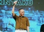 Mendiang Vokalis Element Lucky Widja/Hibata.id