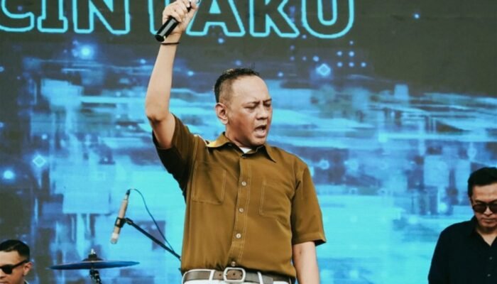 Penyakit Langka Lucky Widja sebelum Meninggal, Vokalis Element Ini Berjuang 4 Tahun