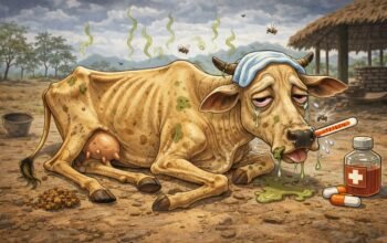 Sapi Bantuan Dilaporkan Mati, Ini Klarifikasi Resmi Pemprov Gorontalo