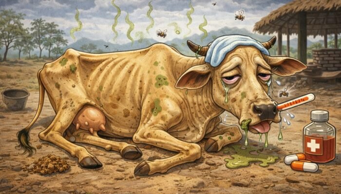 Sapi Bantuan Dilaporkan Mati, Ini Klarifikasi Resmi Pemprov Gorontalo