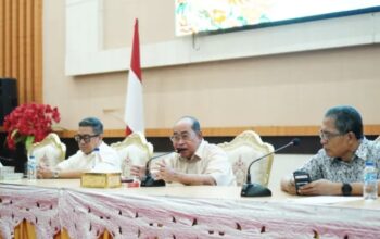 Wali Kota Adhan Instruksikan Job Bidding Segera Dilaksanakan