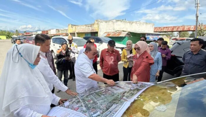 Kantor Wali Kota Gorontalo Akan di Pindahkan ke Terminal 42