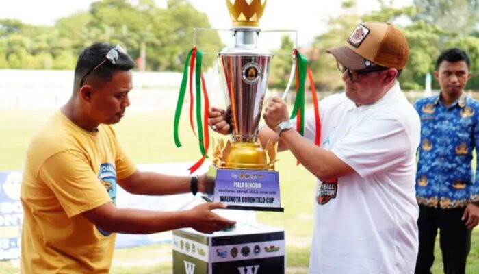 Festival Sepak Bola Usia Dini Wali Kota Cup 2026 Resmi Digelar, Diikuti 200 Tim