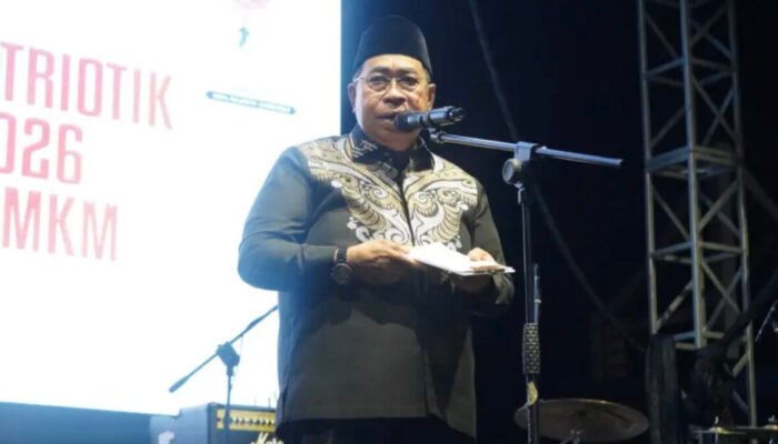 Kerja Proyek di Kota Gorontalo, Wali Kota Wajibkan Rekening BTN