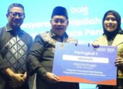 Wali Kota Gorontalo Adhan Dambea usai membuka kegiatan peringatan Hari Patriotik 23 Januari yang dirangkaikan dengan pameran usaha mikro, kecil, dan menengah (UMKM) di Lapangan Taruna Remaja, Jumat, 23 Januari 2026. (Foto: Humas Pemkot Gorontalo)