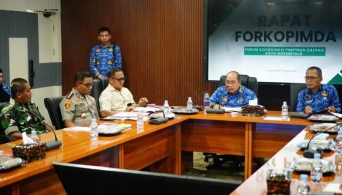 Jelang Rakornas Kemendagri, Wali Kota Adhan: Jangan Ngarang-ngarang Laporan