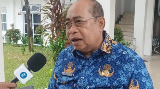 Wali Kota Gorontalo Adhan Dambea. (Foto: Humas Pemkot Gorontalo)