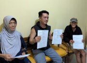 Sengketa Tanah Warisan Tanggikiki, BPN Kota Gorontalo Diduga Lakukan Maladministrasi 12 Ahli waris sah Zubaedah Olii dan Udin Olii dari almarhum Y.H bersama Johan Chornelis Rumampuk/Hibata.id