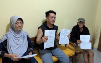 Sengketa Tanah Warisan Tanggikiki, BPN Kota Gorontalo Diduga Lakukan Maladministrasi 6 Ahli waris sah Zubaedah Olii dan Udin Olii dari almarhum Y.H bersama Johan Chornelis Rumampuk/Hibata.id