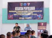 Komandan Yonif TP 870/SW Letkol Inf Andi Gumilang/Hibata.id