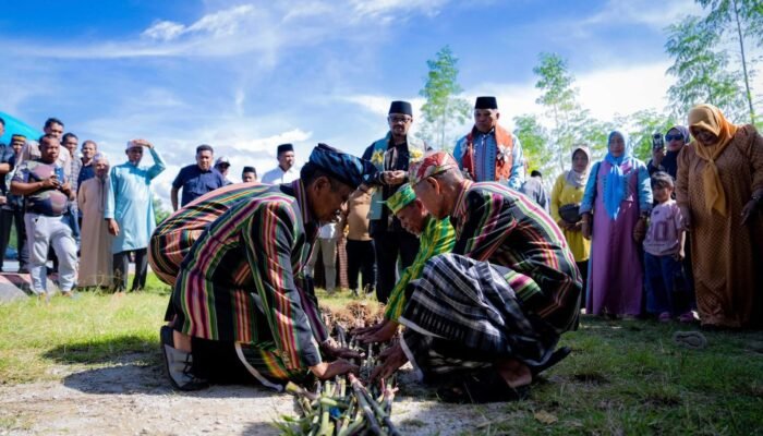 Pesta Panen Wakeakea, Saat Syukur dan Harapan Bertemu di Buton Tengah