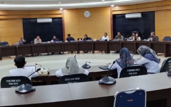 Komisi III DPRD Provinsi Gorontalo mendorong Balai Wilayah Sungai (BWS) untuk melakukan evaluasi/Hibata.id