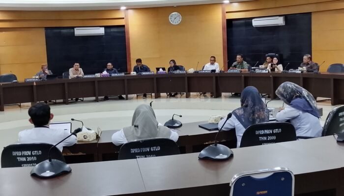 Bau Tak Sedap dari IPALD Resahkan Warga, Deprov Gorontalo Minta Evaluasi