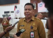 Sudarman Samad Kepala Dinas Pendidikan dan Kebudayaan Provinsi Gorontalo/Hibata.id