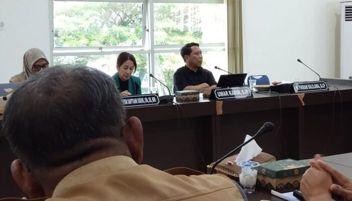 Menguak Command Center Rp5 Miliar, Umar Karim Dorong Langkah Tegas Kejati