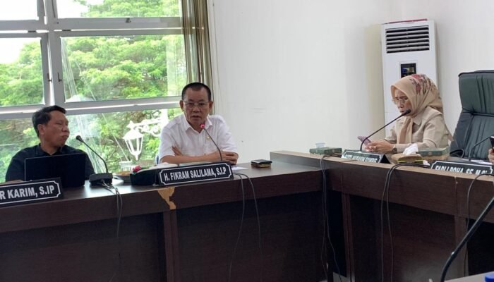 Fikram Salilama Bongkar Borok Pengelolaan Tenaga Outsourcing Pemprov Gorontalo