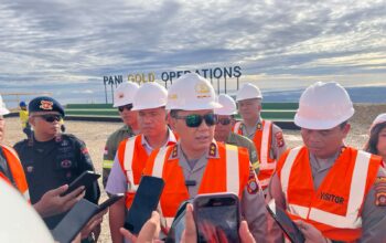 Kapolda Gorontalo Sebut Banjir Hulawa Bersumber dari Aktivitas PETI