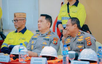 Drone Ungkap Aktivitas Tambang Ilegal Pohuwato, Ini Temuan Kapolda Gorontalo