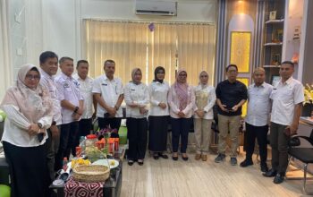 Inspektorat Didatangi Komisi I DPRD, Ada Apa dengan Rekomendasi Sawit?