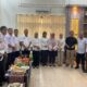 Komisi I DPRD Provinsi Gorontalo menyambangi Inspektorat Kabupaten Gorontalo, Rabu (14/1/2026)/Hibata.id