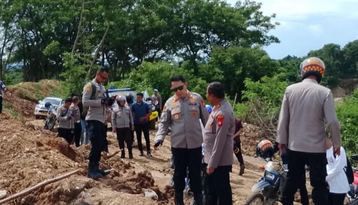 Kapolda Turun Langsung, Kok Hasil Penindakan PETI Pohuwato Seperti Menghilang