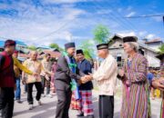 Hadiri Tradisi Pokalapa di Lolibu, Bupati Buton Tengah Tegaskan Komitmen Pelestarian Budaya